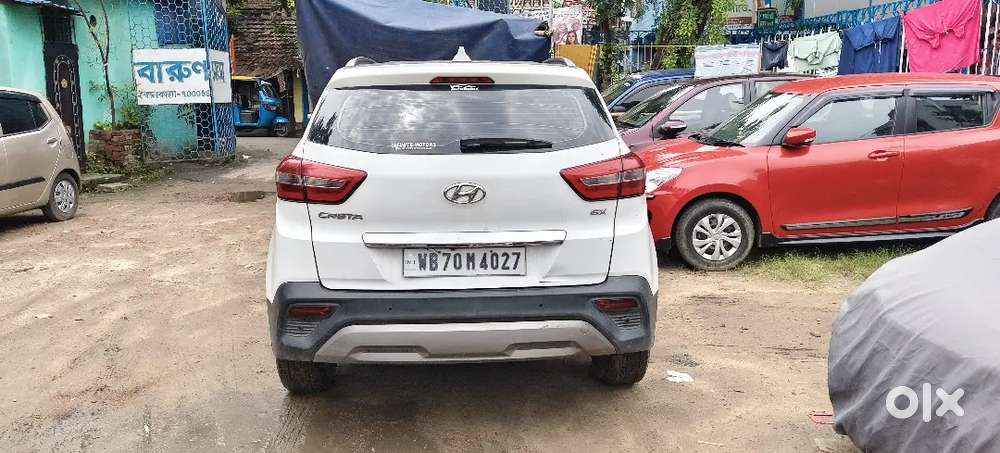 Hyundai Creta 2019 Petrol Good Condition