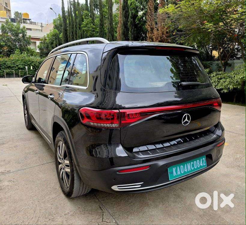 Mercedes-benz Eqb 300 4matic, 2023, Electric