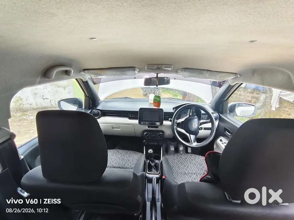 Maruti Ignis 2022 Petrol