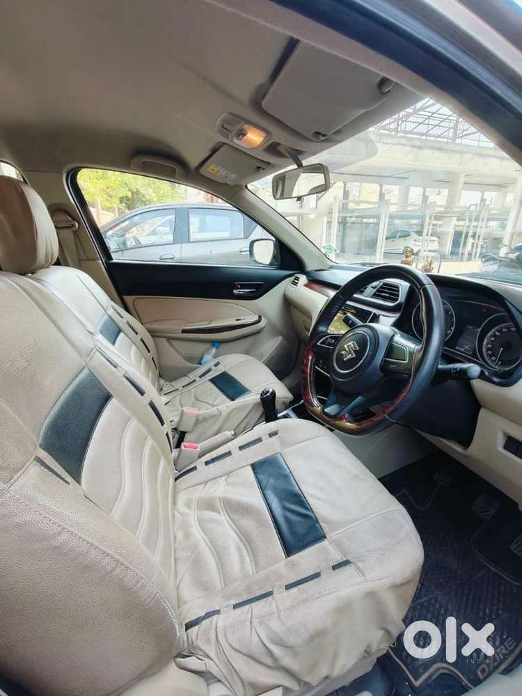 Maruti Suzuki Dzire Zxi Plus Petrol 2019 / Excellent Condition