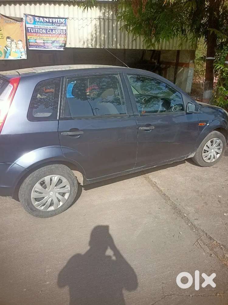Ford Figo 2011 Petrol Well Maintained
