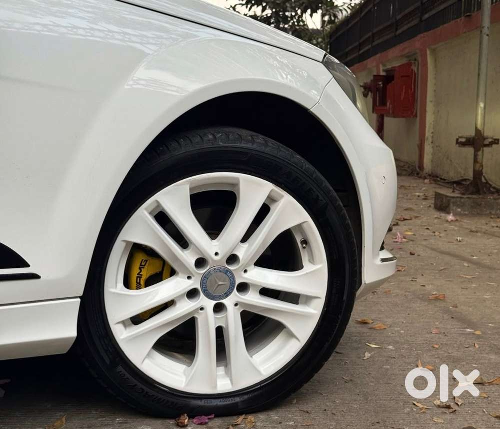 2013 Mercedes-benz C-class