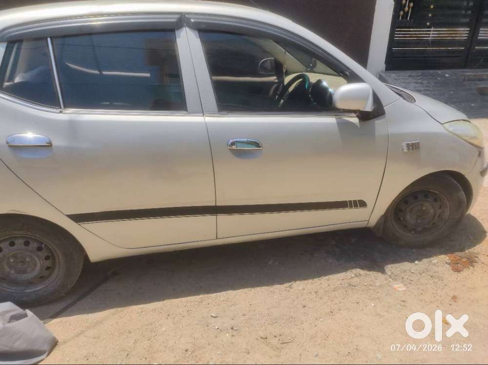 Hyundai I10 2008 Petrol 125000 Km Driven