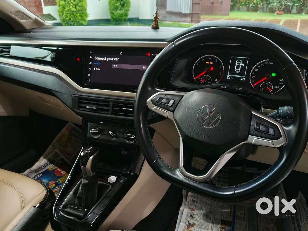 Volkswagen Virtus Petrol 2022