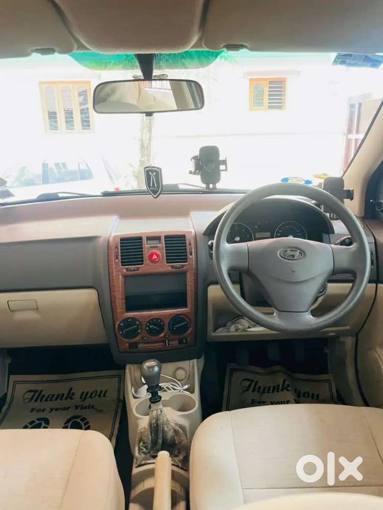 Hyundai Getz Diesel Limited Edition
