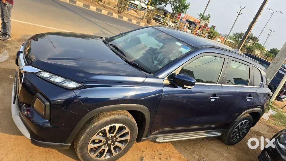 Grand Vitara Alpha Smart Hybrid 2023