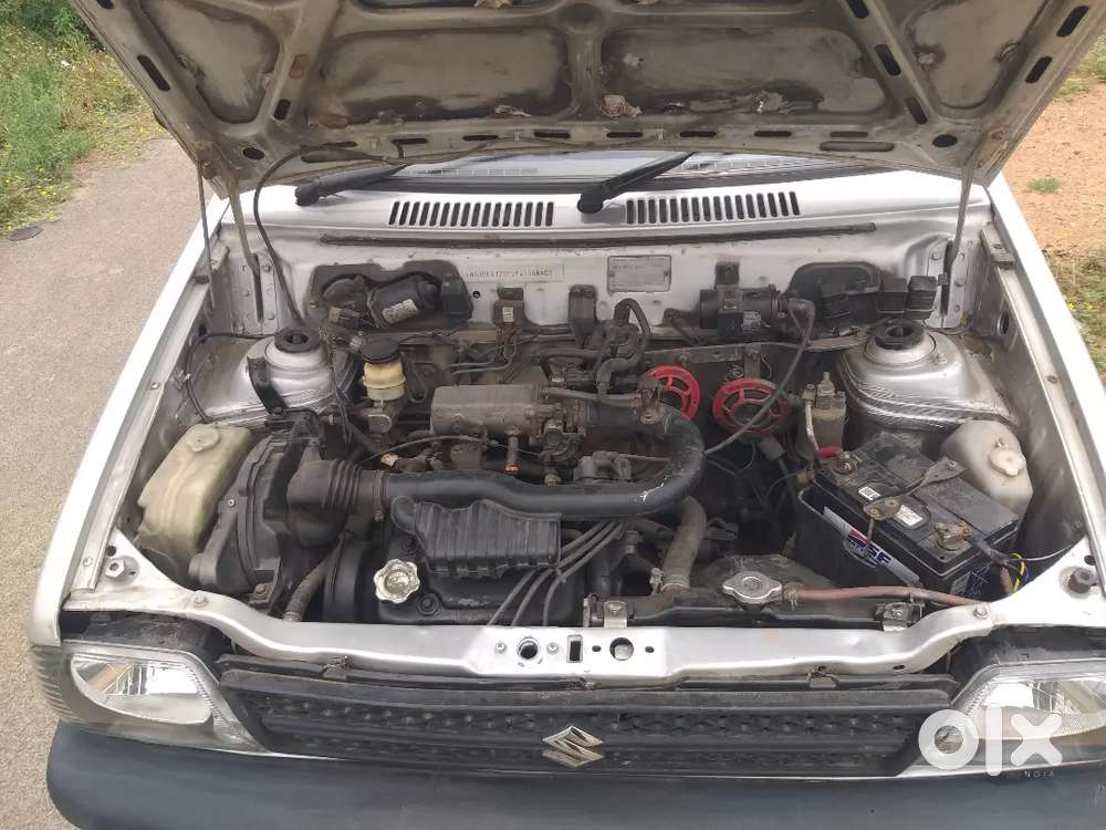 Maruti Suzuki 800 2007