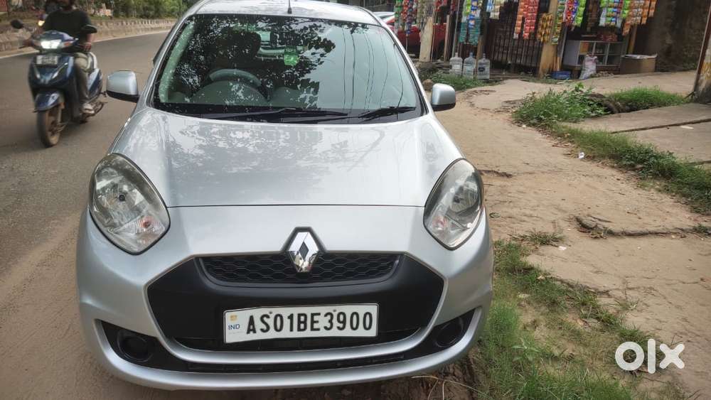 Renault Pulse Petrol Rxl, 2013, Petrol