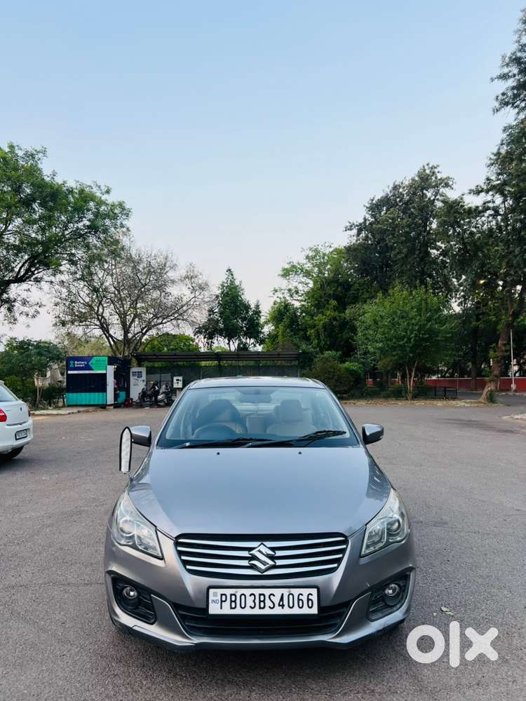 Maruti Ciaz Diesel 2017