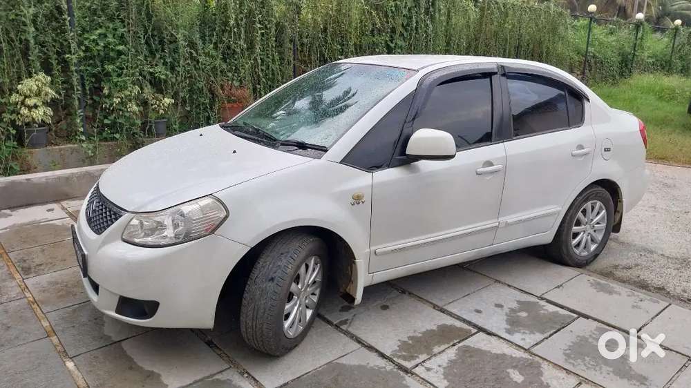 Maruti Suzuki Sx4 2011 82000 Km Driven