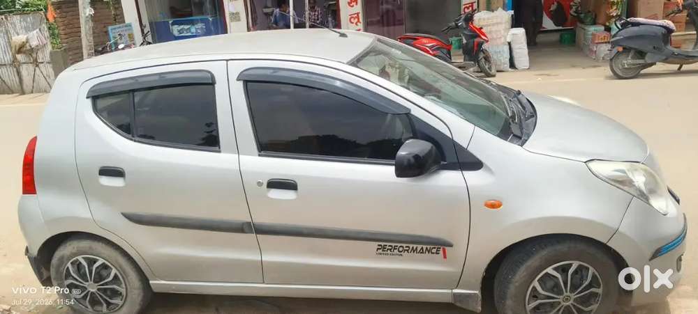 Maruti Suzuki A-star 2011 Petrol Car