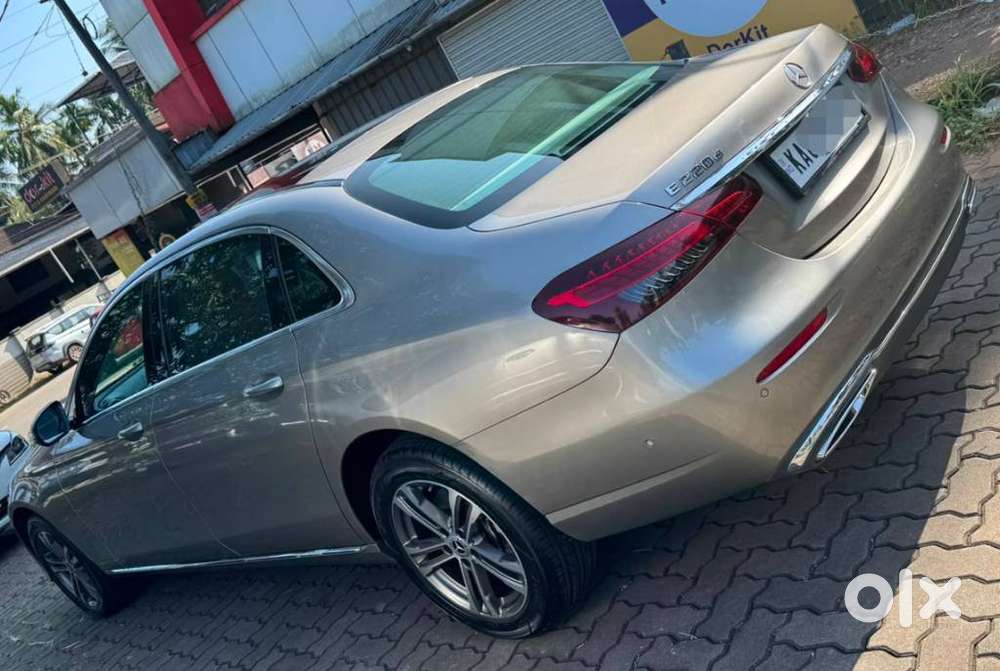 Mercedes-benz E-class E220 Avantgarde, 2022, Diesel