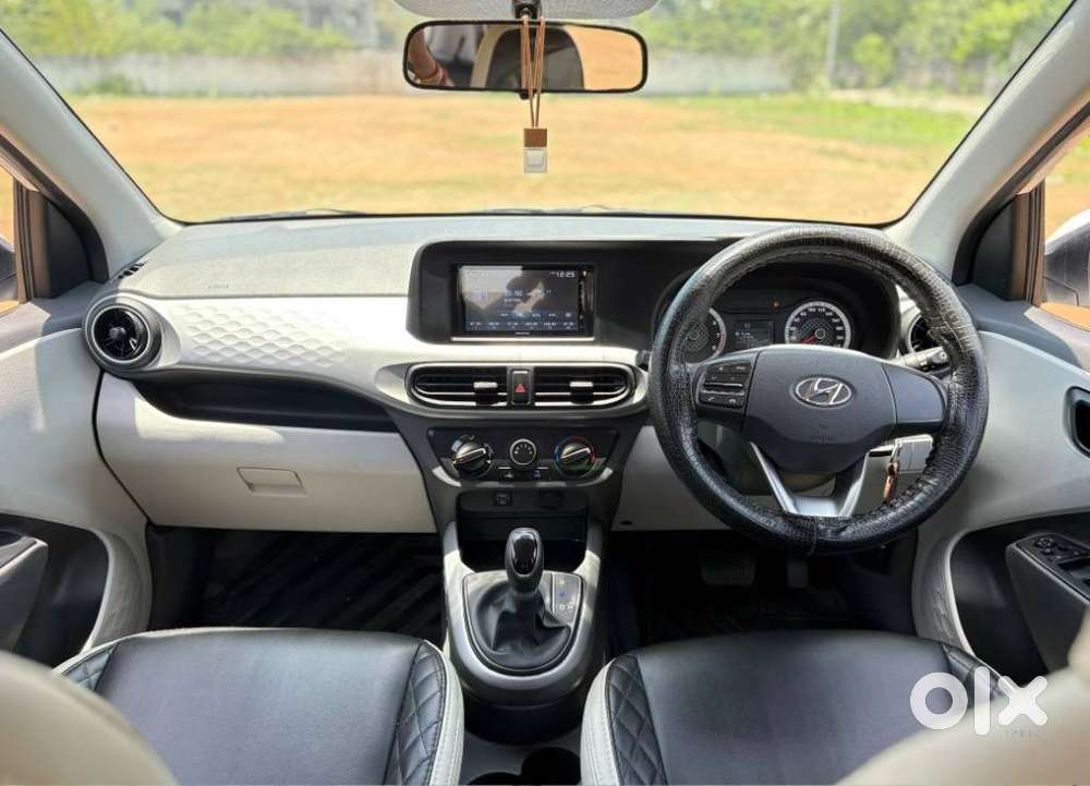 Hyundai Grand I10 Nios Sportz, 2021, Petrol