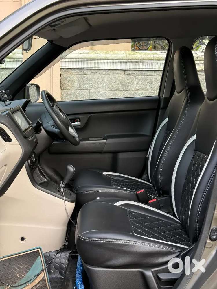2020 Model Maruti Suzuki Wagon R Automatic 1.2 Amt Single Owner
