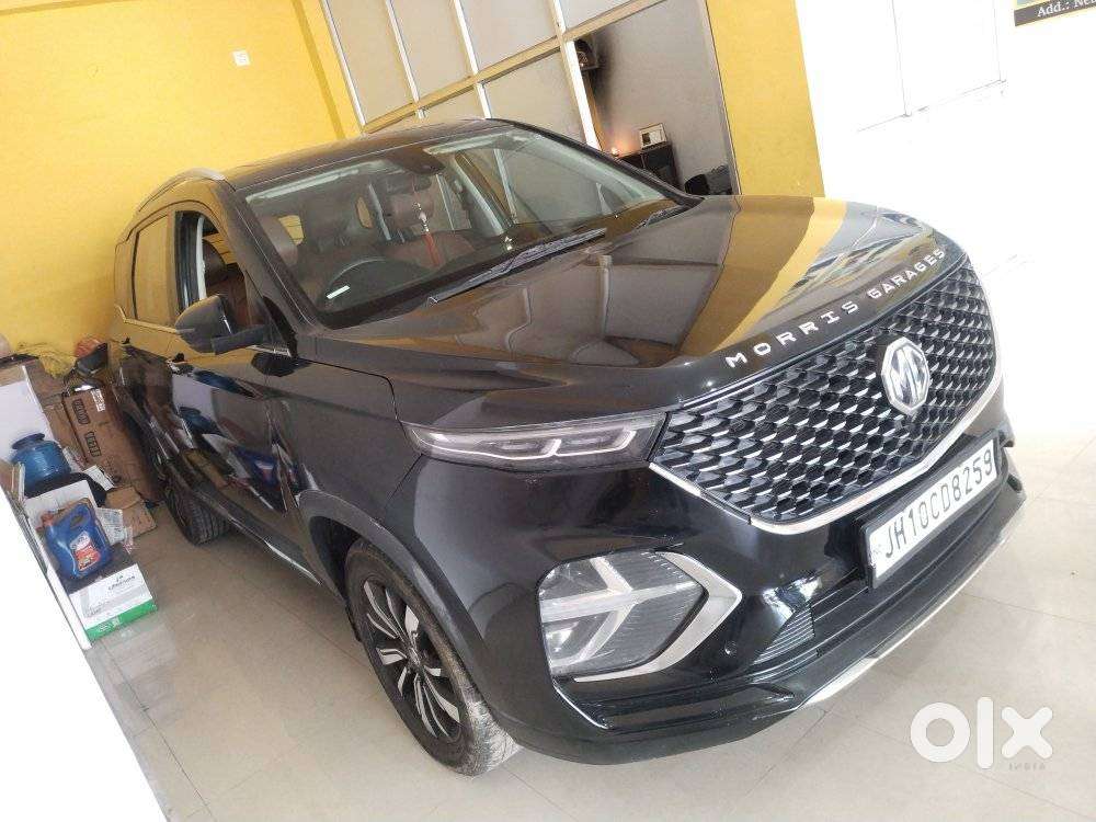 Mg Hector Plus 2.0 Super Diesel Turbo 6 Str, 2021