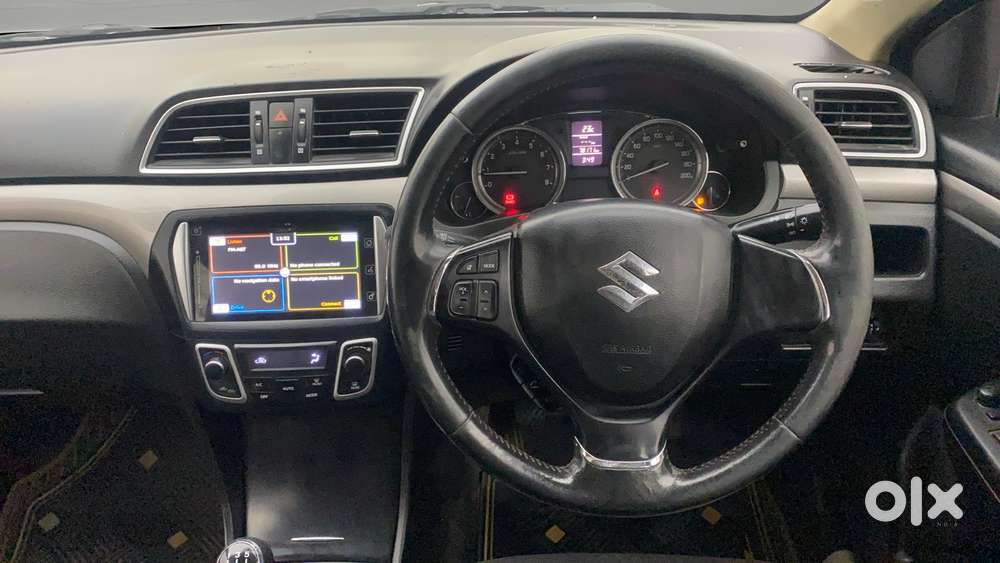 Maruti Suzuki Ciaz 2014-2017 Rs Zxi Plus, 2015, Petrol