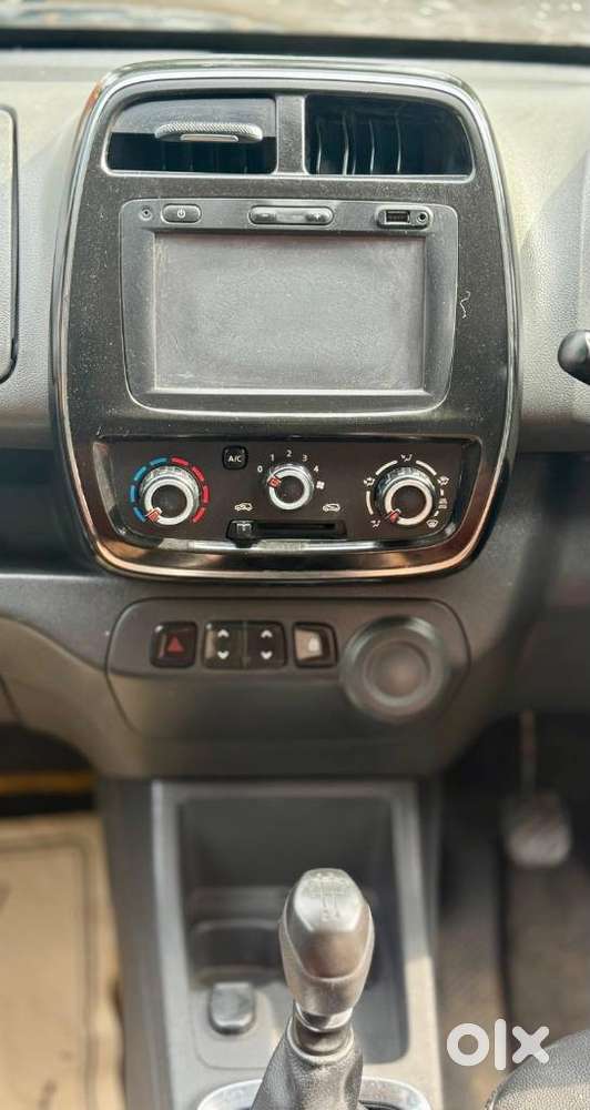 Renault Kwid Rxt, 2016, Petrol