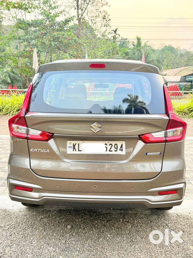 Maruti Suzuki Ertiga