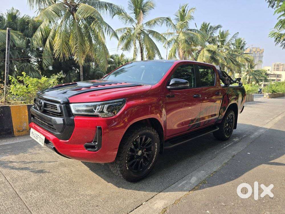 Toyota Hilux High Diesel Turbo Automatic, 2024, Diesel