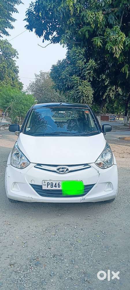 Hyundai Eon Petrol 2015