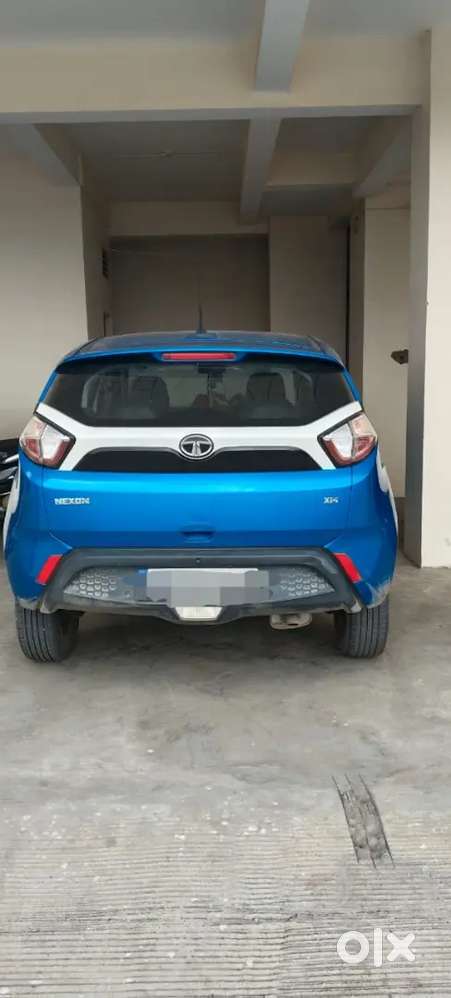 Tata Nexon 2019 Petrol 41000 Km Driven Well Maintained Car