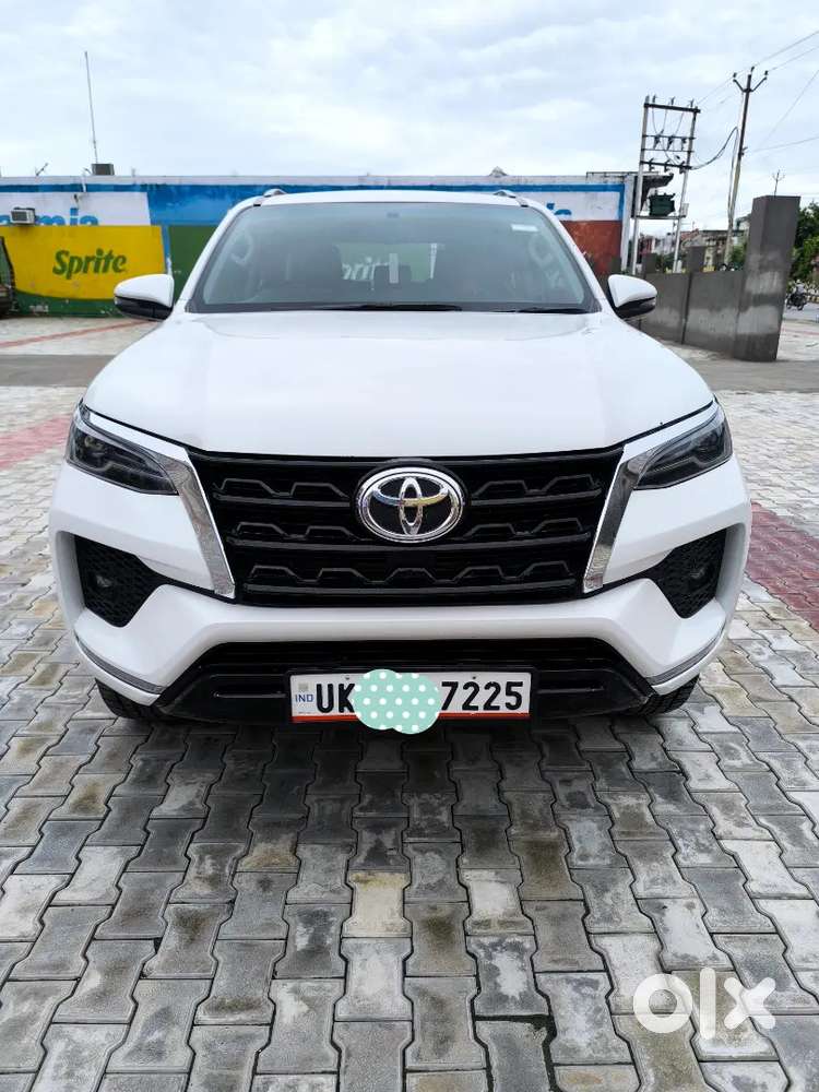 Toyota Fortuner Diesel 2023