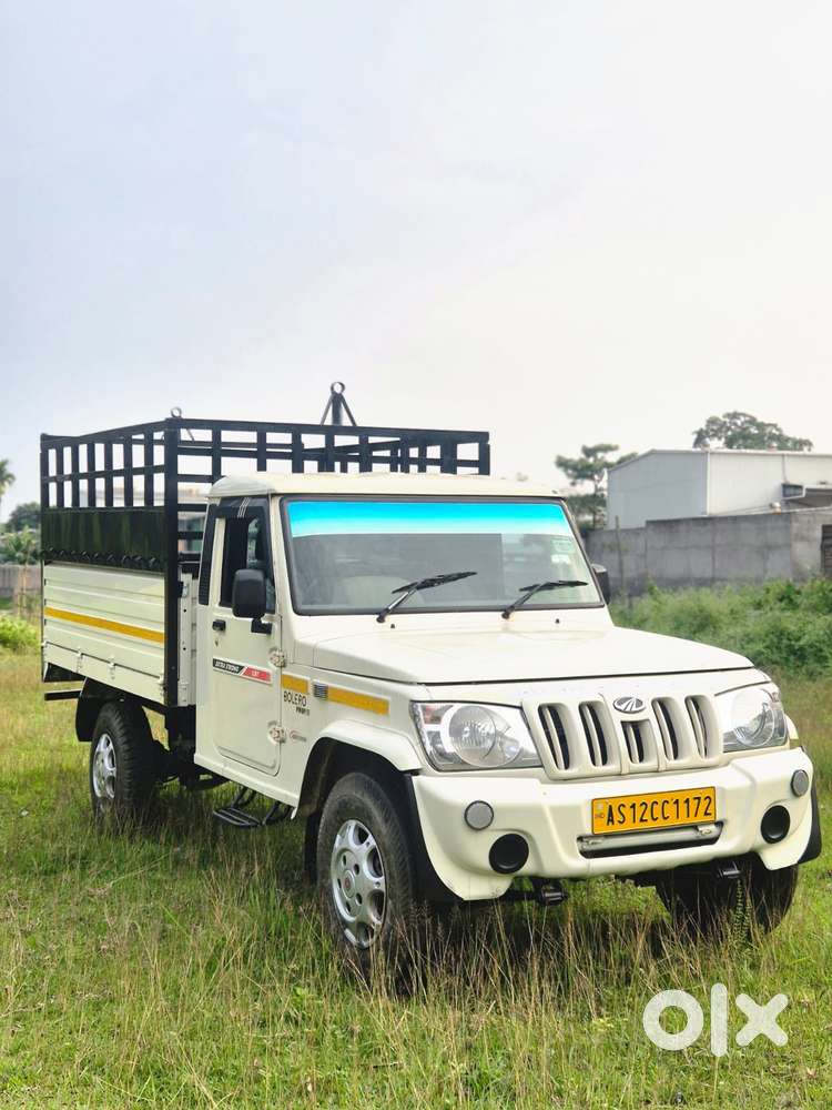 Mahindra Bolero Pik-up Fb 1.25t, 2022, Diesel