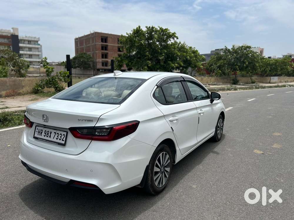 Honda City V At, 2025, Petrol