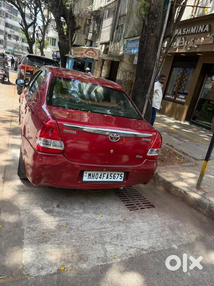 Toyota Etios 2011 Diesel Well Maintained