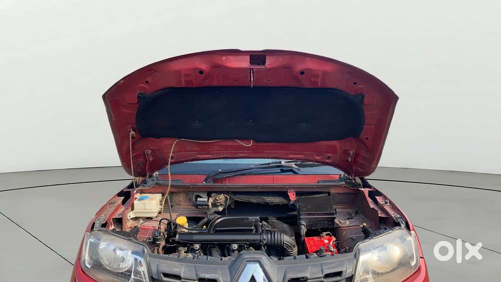 Renault Kwid 2015-2019 1.0 Rxl, 2016, Petrol