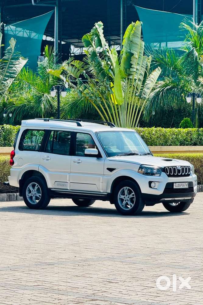 Mahindra Scorpio [ ] 2.2 S9, 2021, Diesel