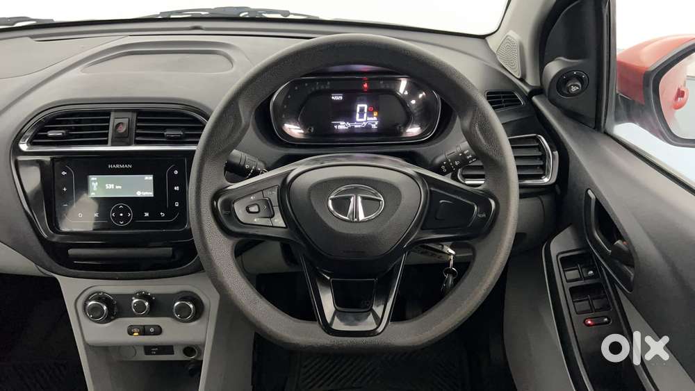 Tata Tiago 1.2 Revotron Xt Option, 2021, Petrol