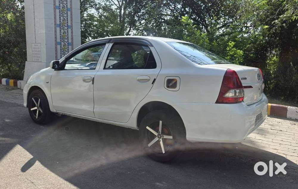 Toyota Etios Gd, 2017, Diesel