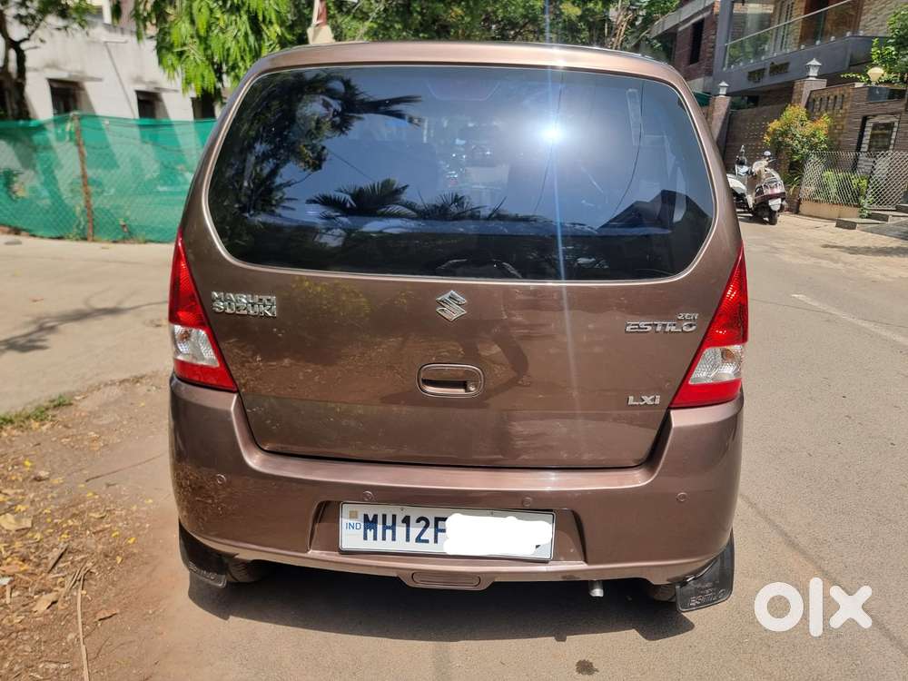 Maruti Suzuki Estilo Lxi, 2010, Petrol