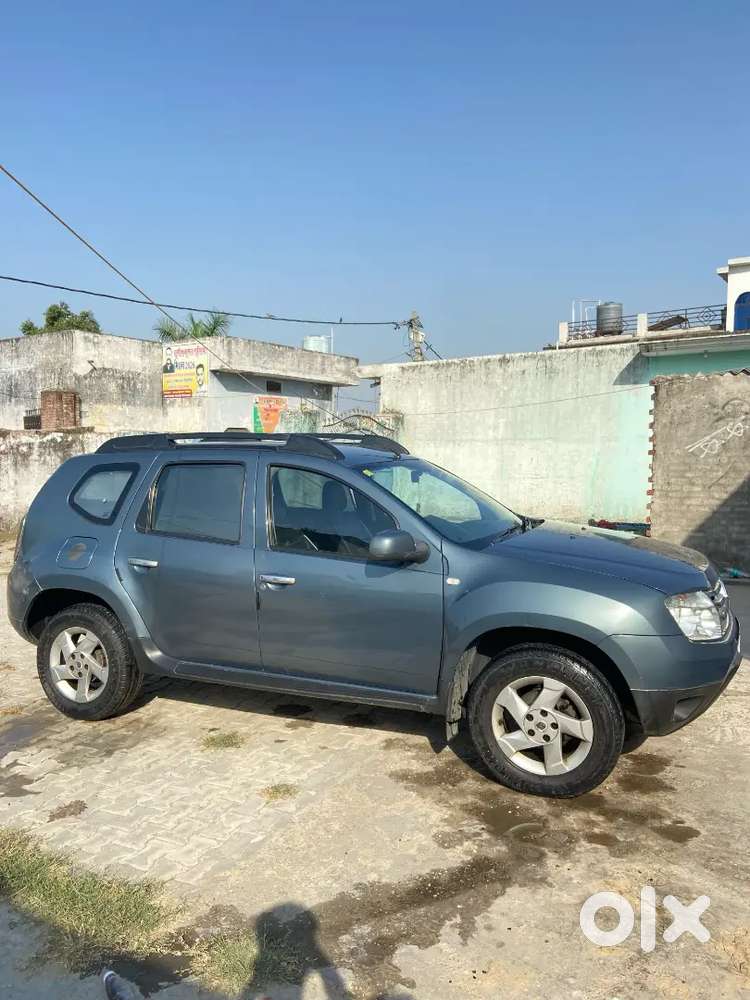 Renault Duster Rxe Mt 2014 Diesel