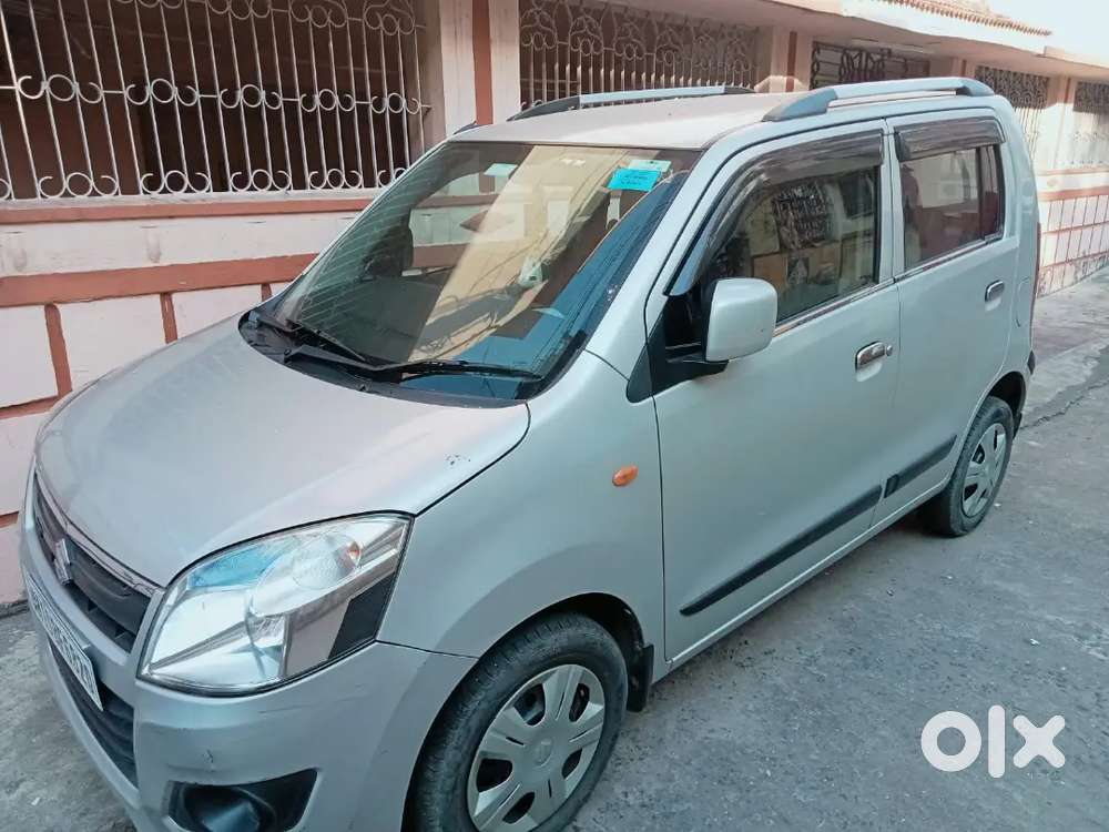 Maruti Suzuki Wagon R 2017 Petrol