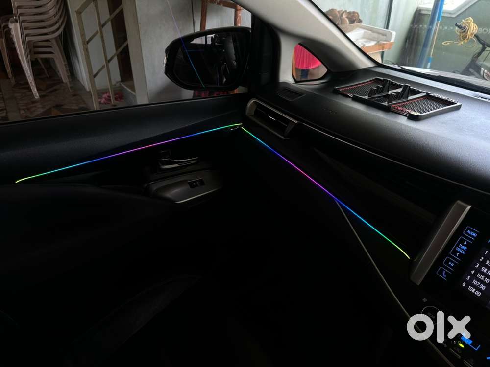 Toyota Innova Crysta 2018 Diesel Car