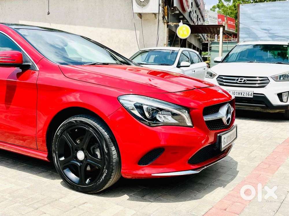 Mercedes-benz Cla 200 Cdi Style, 2017, Diesel