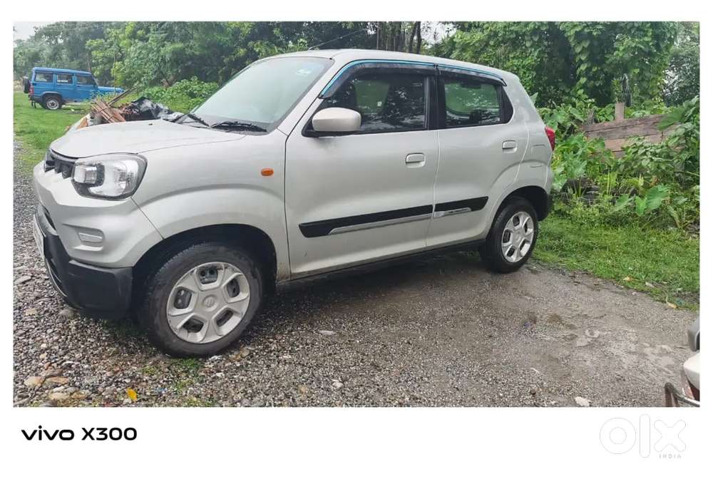 Maruti Suzuki S-presso 2025