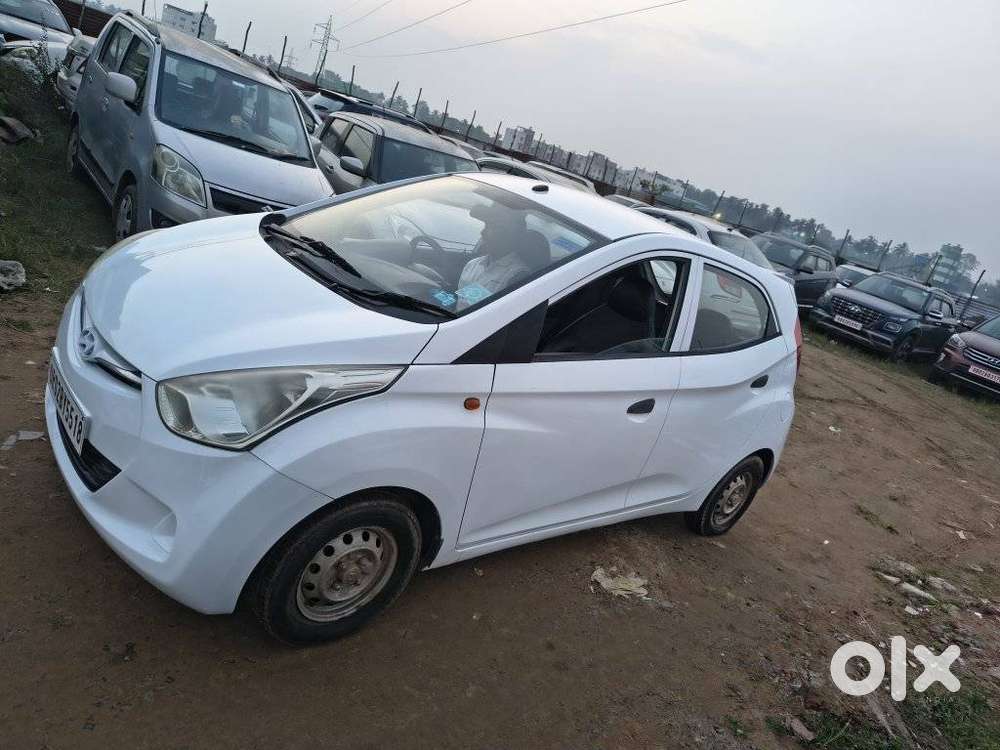 Hyundai Eon Magna, 2012