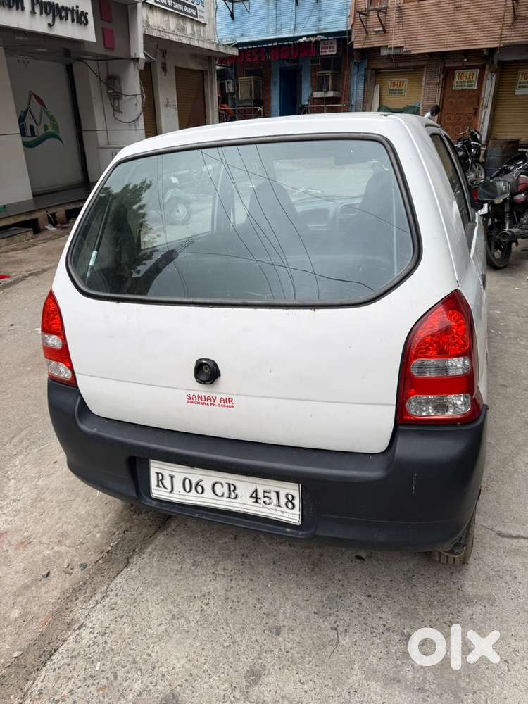 Maruti Suzuki Alto 2012