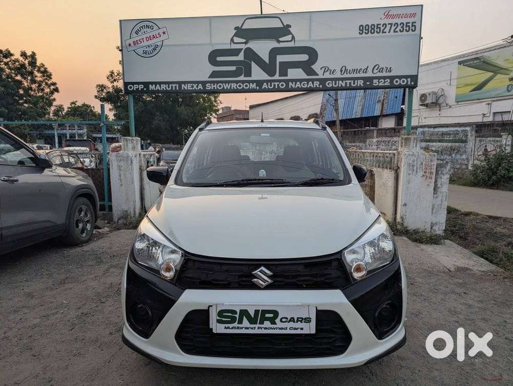 Maruti Suzuki Celerio X Vxi(o) Mt, 2018, Petrol