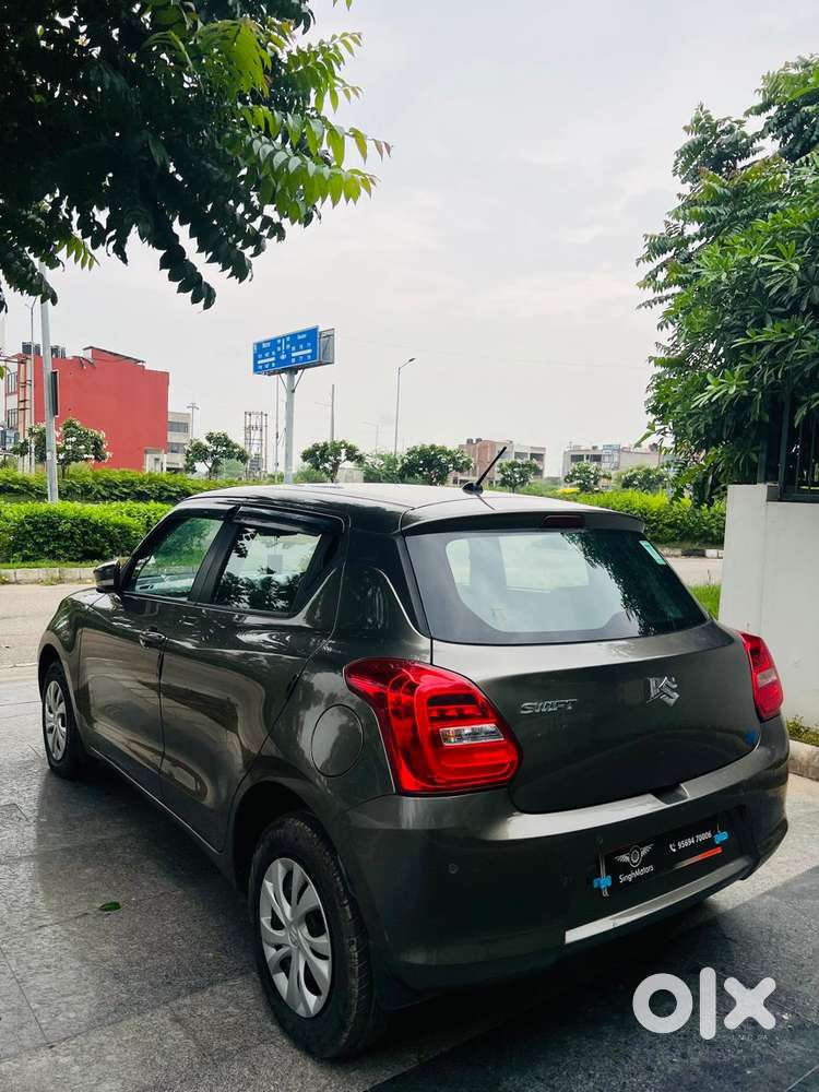 Maruti Suzuki New-gen Swift Vxi, 2020, Petrol