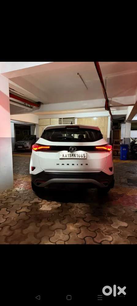 Tata Harrier Kryotec 2019 Diesel Manual
