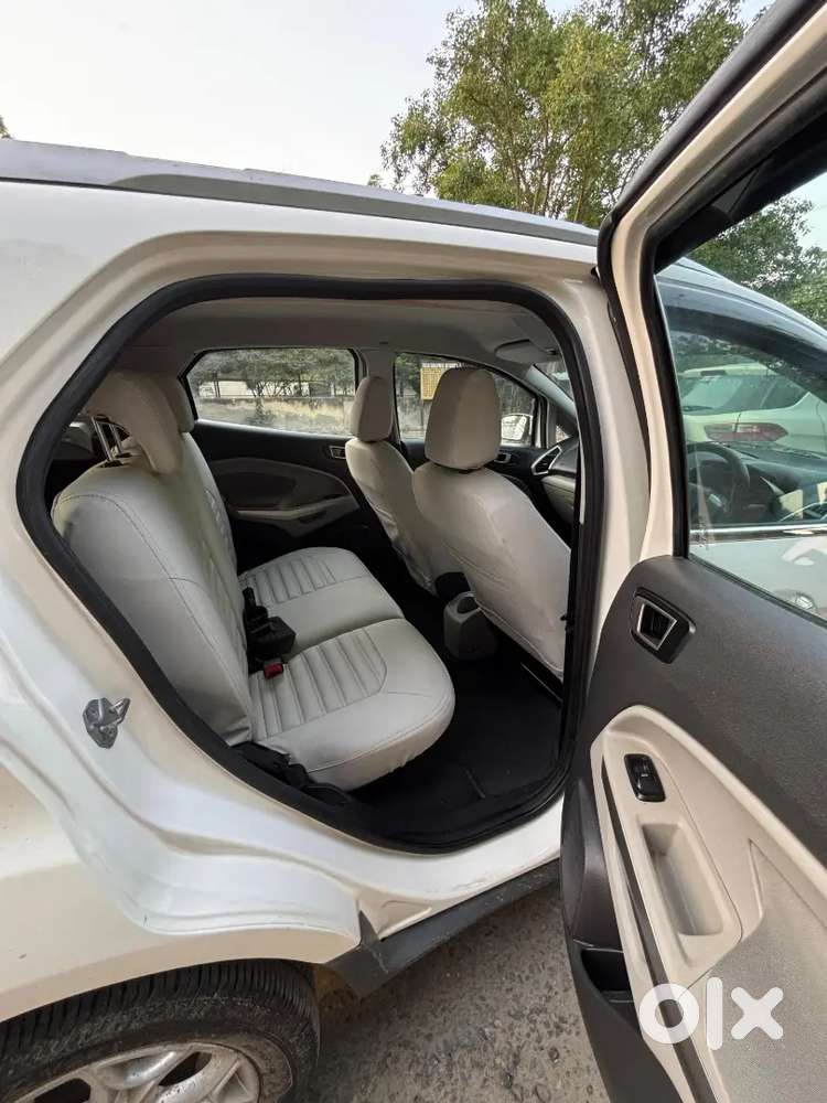 2017-2018 Ford Ecosport Titanium