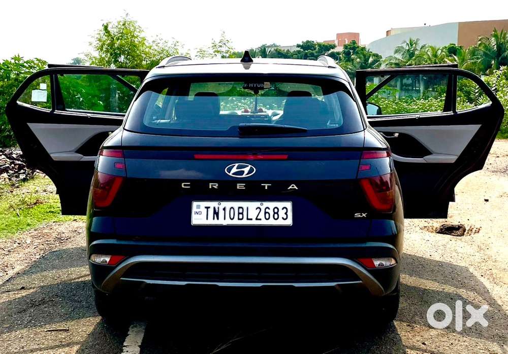 Hyundai Creta Diesel 2020
