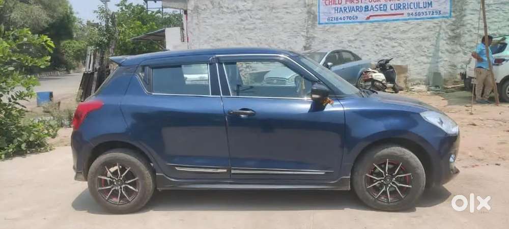 Maruti Suzuki Swift 2022