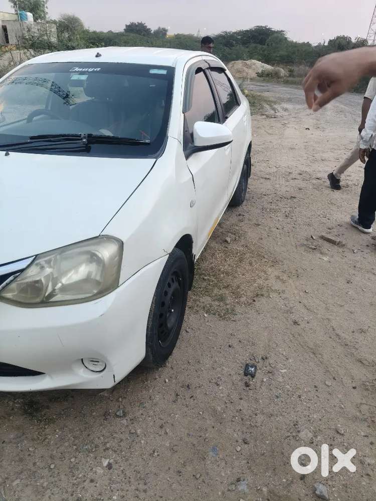 Toyota Etios 2016 Diesel 220 Km Driven