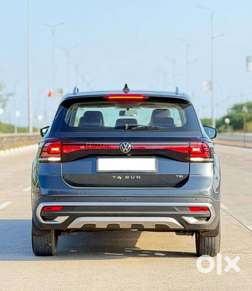 Volkswagen Taigun 1.0 Tsi Highline At, 2022, Lpg