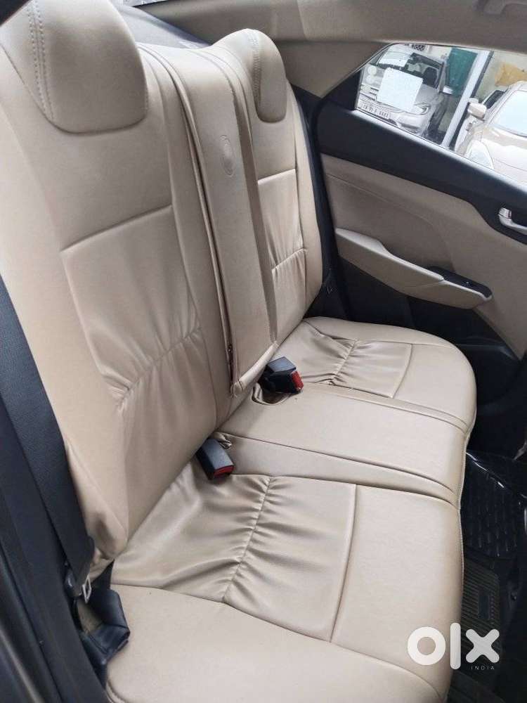 Hyundai Verna Crdi 1.4 Ex, 2019, Diesel